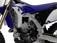 Мотоцикл Yamaha YZ 250 F 2013 фото