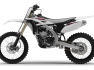 Мотоцикл Yamaha YZ 250 F 2013 фото