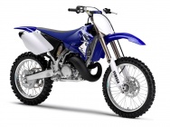 Мотоцикл Yamaha YZ 250 2011 фото