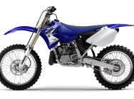 Мотоцикл Yamaha YZ 250 2011 фото