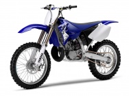 Мотоцикл Yamaha YZ 250 2011 фото