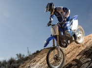 Мотоцикл Yamaha YZ 250 2011 фото