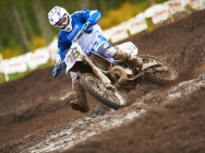 Мотоцикл Yamaha YZ 250 2012 фото