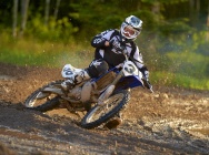 Мотоцикл Yamaha YZ 250 2012 фото