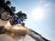 Мотоцикл Yamaha YZ 250 2013 фото