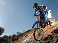 Мотоцикл Yamaha YZ 250 2013 фото