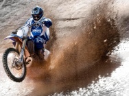 Мотоцикл Yamaha YZ 250 2013 фото