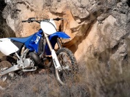 Мотоцикл Yamaha YZ 250 2013 фото