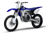 Мотоцикл Yamaha YZ 450 F 2011 фото