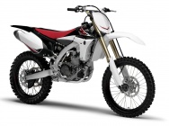 Мотоцикл Yamaha YZ 450 F 2011 фото