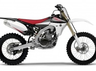 Мотоцикл Yamaha YZ 450 F 2011 фото