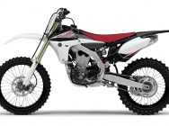 Мотоцикл Yamaha YZ 450 F 2011 фото