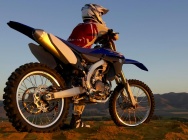 Мотоцикл Yamaha YZ 450 F 2011 фото