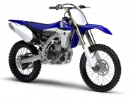 Мотоцикл Yamaha YZ 450 F 2011 фото