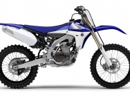 Мотоцикл Yamaha YZ 450 F 2011 фото