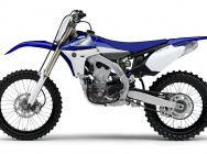 Мотоцикл Yamaha YZ 450 F 2011 фото