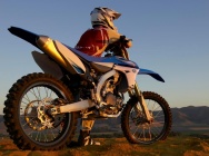 Мотоцикл Yamaha YZ 450 F 2012 фото