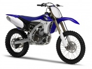 Мотоцикл Yamaha YZ 450 F 2012 фото