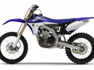 Мотоцикл Yamaha YZ 450 F 2012 фото
