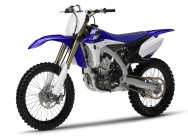 Мотоцикл Yamaha YZ 450 F 2012 фото