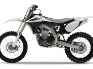 Мотоцикл Yamaha YZ 450 F 2012 фото