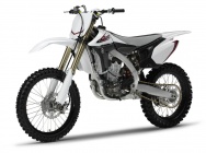Мотоцикл Yamaha YZ 450 F 2012 фото