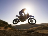 Мотоцикл Yamaha YZ 450 F 2012 фото