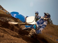 Мотоцикл Yamaha YZ 450 F 2013 фото