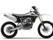 Мотоцикл Yamaha YZ 450 F 2013 фото