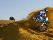 Мотоцикл Yamaha YZ 450 F 2013 фото