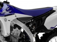Мотоцикл Yamaha YZ 450 F 2013 фото