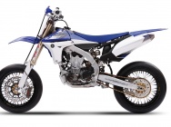Мотоцикл Yamaha YZ 450 SM 2013 фото