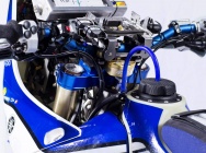 Мотоцикл Yamaha YZ 450F Rally 2014 фото