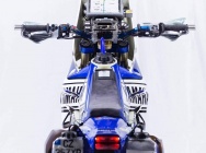 Мотоцикл Yamaha YZ 450F Rally 2014 фото