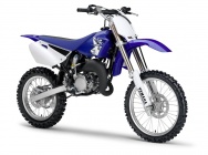 Мотоцикл Yamaha YZ 85 LW 2011 фото