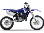 Мотоцикл Yamaha YZ 85 LW 2011 фото