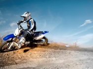 Мотоцикл Yamaha YZ 85 LW 2011 фото