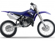 Мотоцикл Yamaha YZ 85 LW 2012 фото