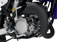 Мотоцикл Yamaha YZ 85 LW 2012 фото