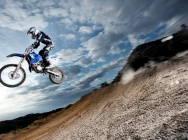Мотоцикл Yamaha YZ 85 2013 фото