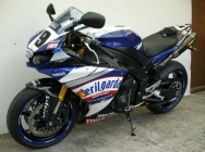 Мотоцикл Yamaha YZF 1000 R1 Ben Spies SBK Replica 2009 фото