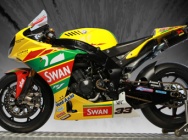 Мотоцикл Yamaha YZF 1000 R1 BSB Swan Yamaha Replica 2011 фото