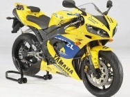 Мотоцикл Yamaha YZF 1000 R1 Camel GP Rep 2006 фото
