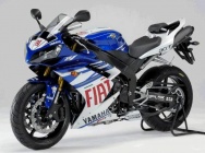 Мотоцикл Yamaha YZF 1000 R1 Fiat Replica 2007 фото
