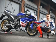 Мотоцикл Yamaha YZF 1000 R1 Fiat Replica 2007 фото