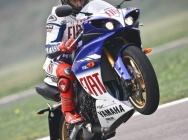 Мотоцикл Yamaha YZF 1000 R1 Fiat Replica 2007 фото