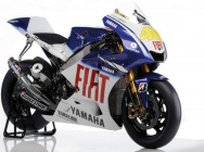 Мотоцикл Yamaha YZF 1000 R1 MotoGP Rossi Replica 2009 фото