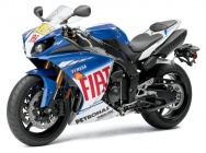 Мотоцикл Yamaha YZF 1000 R1 Rossi Replica 2010 фото