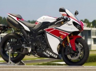 Мотоцикл Yamaha YZF 1000 R1 WGP 50th Anniversery Special Edition 2012 фото