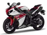 Мотоцикл Yamaha YZF 1000 R1 WGP 50th Anniversery Special Edition 2012 фото